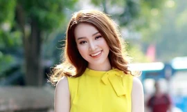 BTV Thụy Vân và chuyện chưa kể về 'người đàn ông thời sự' Quang Minh