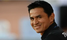 HLV Kiatisak: 'Làm HLV tuyển Việt Nam là thử thách rất thú vị'