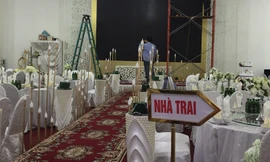 Dừng hoạt động nhà hàng Lan Chín, tiệc cưới Thuý Cải