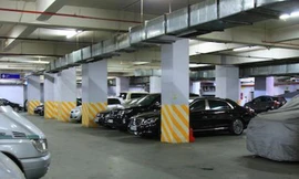 TP HCM 'chốt' xây 4 dự án bãi gửi xe ngầm