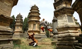 Những vùng đất nổi danh của võ lâm Trung Quốc