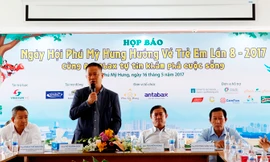 Phú Mỹ Hưng tổ chức ngày hội hướng về trẻ em
