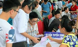 Sinh viên nên chọn ngành nghề nào trong thời đại hiện nay? (Ảnh minh họa: Nguồn vov.vn.