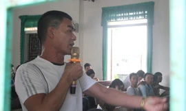 Người dân huyện Cẩm Xuyên và Kỳ Anh đề nghị di đời Trạm thu phí hoặc miễn phí 100% tiền vé qua trạm.