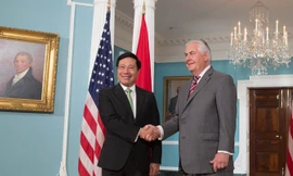 Ảnh: Bộ Ngoại giao