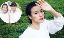 Hoàng Oanh tiết lộ bị Huỳnh Anh bỏ rơi