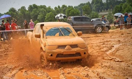 Giải đua xe địa hình Việt Nam 2017 khởi tranh vào ngày 9/9