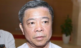 Ông Võ Kim Cự. Ảnh: Giang Huy.