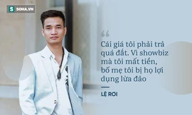 Lệ Rơi sau 3 năm biến cố: Cái giá tôi trả để vào showbiz quá đắt