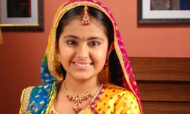 Nhân vật Anandi của bộ phim.