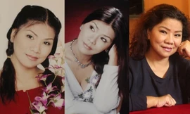 Nhan sắc NSND Thanh Hoa qua thời gian