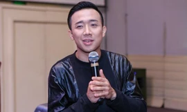 Sau sự cố hài nhảm, Trấn Thành đi hát