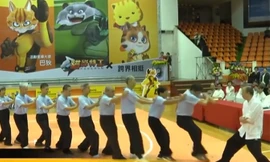 Võ sĩ MMA chế giễu võ sư dùng nội công hất văng cả chục người