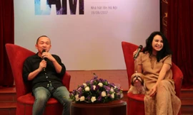 Quốc Trung 'dọa' ngừng hợp tác nếu Thanh Lam mất kiểm soát