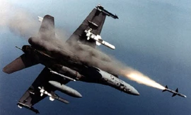 Mỹ đã bắn hạ tiêm kích Su-22 của Syria như thế nào?