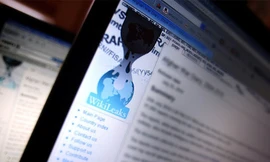 Wikileaks khẳng định CIA đã dùng Marble lần cuối vào năm 2016. Ảnh: RT.