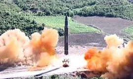 Bản tin 21H: Nga lên án Triều Tiên khiêu khích khi phóng tên lửa