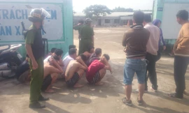 Truy tố 49 học viên cai nghiện gây rối trật tự công cộng