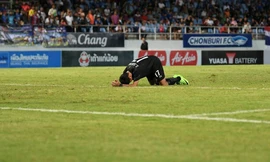 Mục kích U15 Thái Lan gục ngã trước Việt Nam