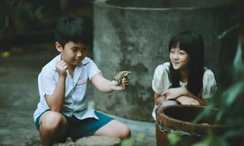 “Tôi thấy hoa vàng trên cỏ xanh” là phim điện ảnh có vốn góp 80% của nhà nước. Ảnh do nhà phát hành cung cấp.