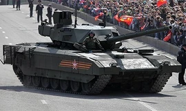 Xe tăng T-14 Armata / Rian.