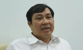 Chủ tịch UBND TP Đà Nẵng Huỳnh Đức Thơ.