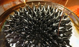 Khả năng biến hóa kỳ ảo của nhiên liệu tên lửa NASA