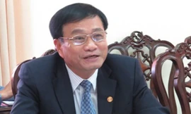 Chủ tịch Đồng Tháp nhận sai khi công khai tên người tố cáo cán bộ. Ảnh: C.L.