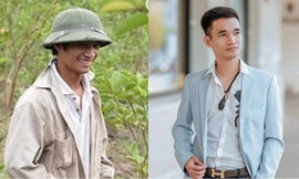 Chàng trai trồng ổi Lệ Rơi bảnh bao ra mắt bộ ảnh mới