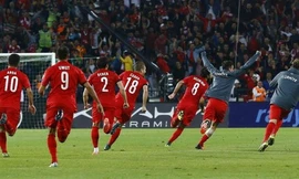 FIFA World Cup, UEFA EURO, Copa America; UEFA Champions League… sẽ được lựa chọn làm căn cứ kinh doanh đặt cược bóng đá quốc tế tại Việt Nam.