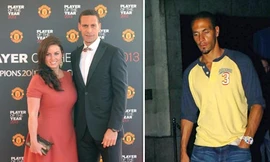 Cựu sao MU suýt tự tử sau khi vợ qua đời