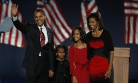 Con đường từ nghị sĩ tới tổng thống Mỹ của ông Obama