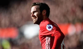 M.U nhận tin cực sốc từ ngôi sao Mata