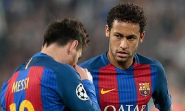 Barca bị cướp trắng quả penalty trong trận thua Juve