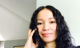 Nhà văn Đỗ Hoàng Diệu.