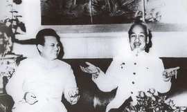 Những dấu mốc lịch sử trong quan hệ đặc biệt Việt Nam-Lào