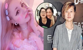 Con gái “rơi” của Thành Long đang sống cùng người tình đồng giới