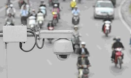 Đà Nẵng có thêm 50 camera giám sát giao thông