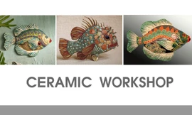 Hội thảo gốm sứ, hòa nhạc quyên tiền cho dự án nhà trẻ 