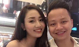 Á hậu Trà My: 'Chẳng ai đáng yêu như ông xã tôi'