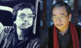 Nét lãng tử, phong độ của ông trùm Phan Quân “Người phán xử” thời trẻ