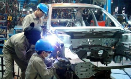 Địa phương thất thu ngân sách vì ô tô nhập khẩu