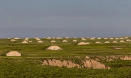 Khu hầm trú tận thế dành cho giới siêu giàu ở Mỹ