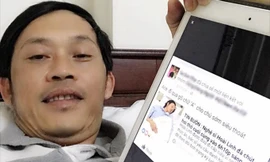 Hoài Linh luôn bình tĩnh đáp trả lại tin đồn "qua đời".