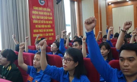 Đại hội Đoàn cơ sở Tổng công ty 789