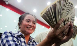 Cuộc sống của chị ve chai sau hai năm nhận 5 triệu yen