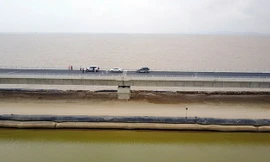 Chuyên gia nói gì sai sót cầu vượt biển dài nhất Việt Nam?