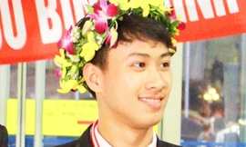 Tiết lộ bất ngờ của nam sinh giành “cú đúp” HCV Vật lý Quốc tế