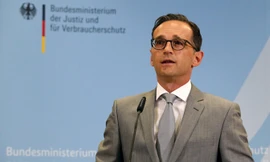 Bộ trưởng Tư pháp Đức Heiko Mass.