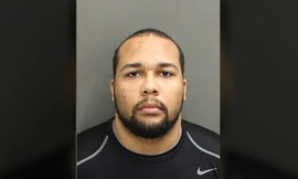 Chân dung kẻ ăn trộm. Ảnh: WPXI.